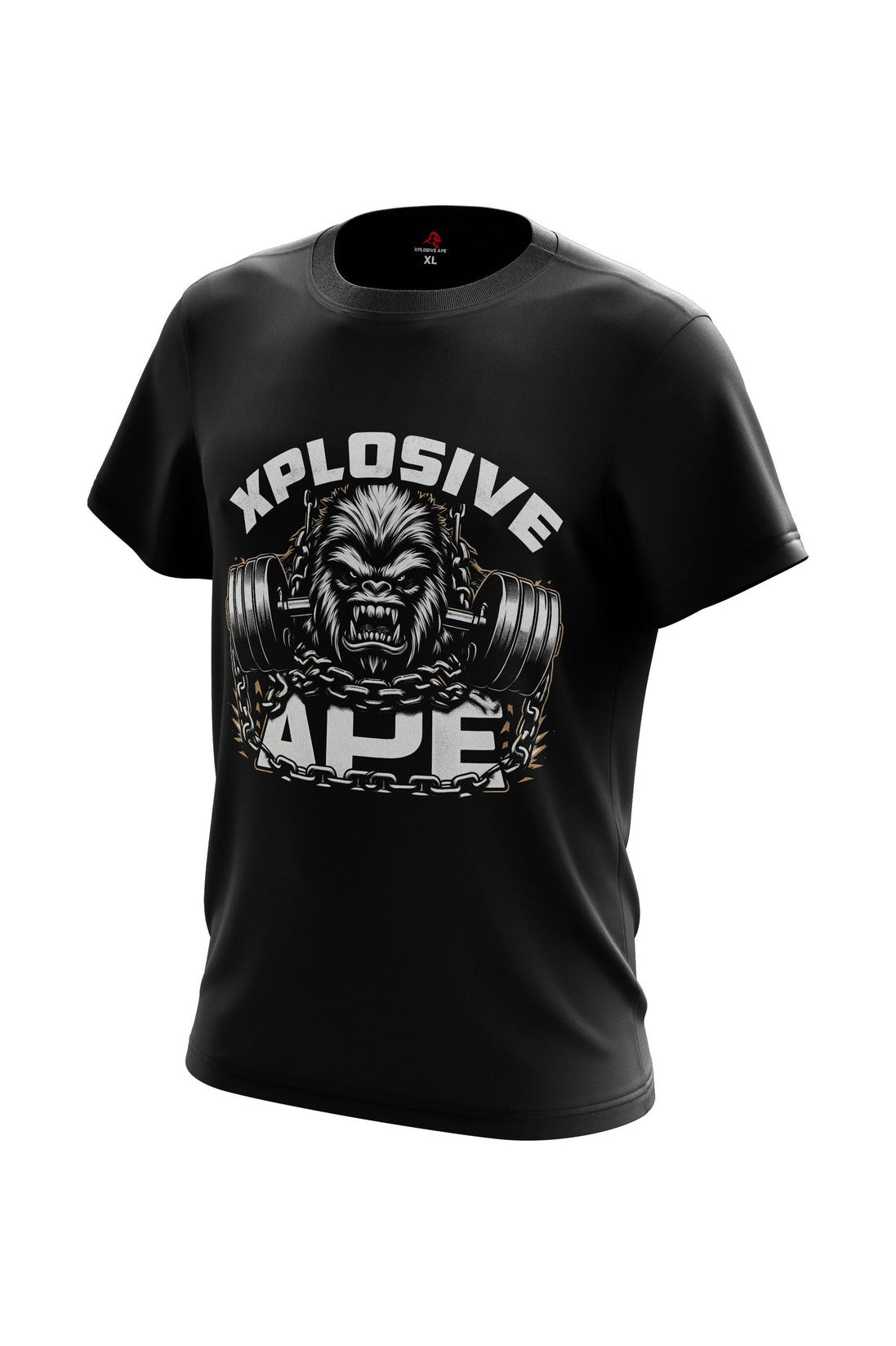 XAPE Yeti Tee - Black