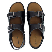 Mens Summer Beach Leather Sandals