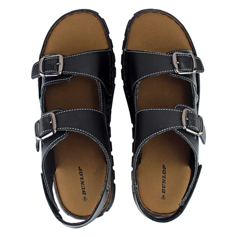 Mens Summer Beach Leather Sandals