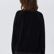 Organic Corduroy Sweatshirt: Women's