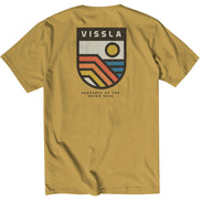 Vissla Elevation Organic PKT Tee