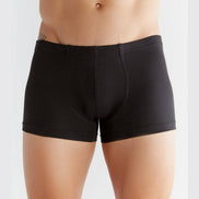 Organic Cotton Retro Boxer Shorts: Men's