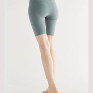 Organic Stretch Shorts: Women's