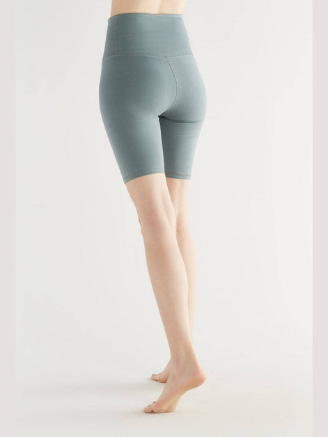 Organic Stretch Shorts: Women's