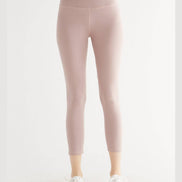 Organic 7/8 Stretch Leggings: Women's