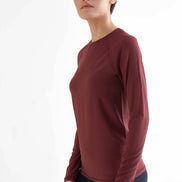 Tencel Long Sleeve Shirt: Women's