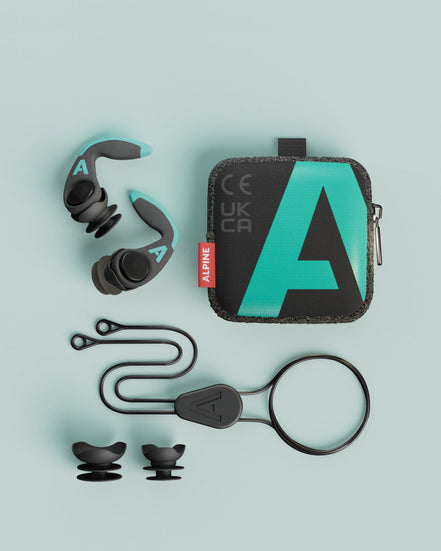 Alpine WaterSafe Pro earplugs