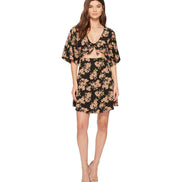 Amuse society Floral Envy dress