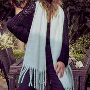 Amuse Society Ander knit scarf