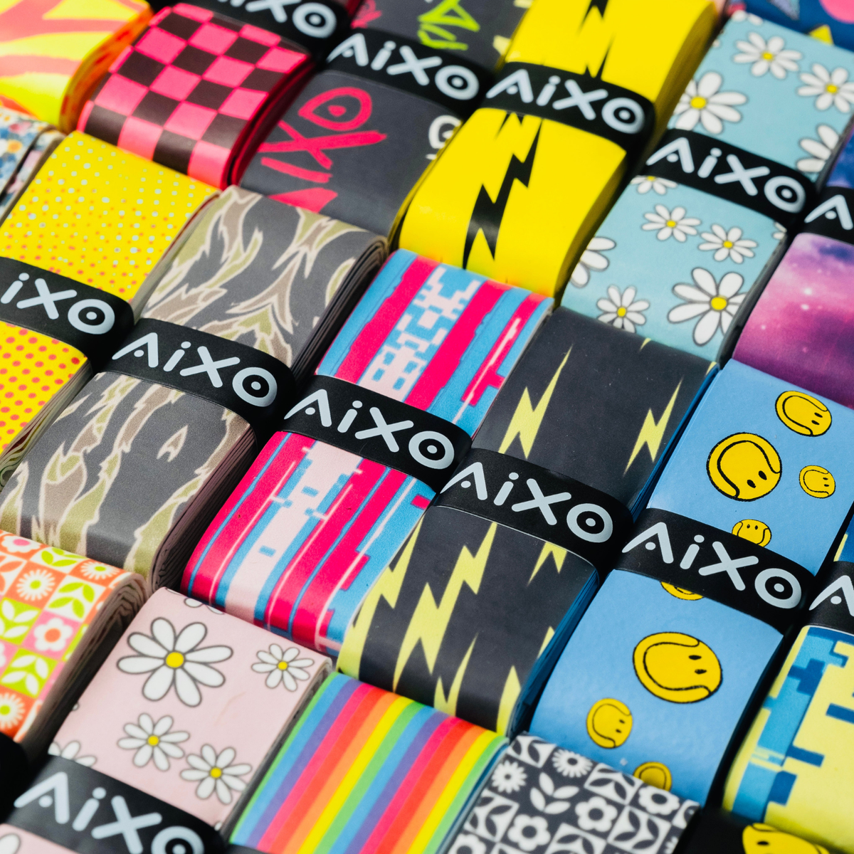 Aixo Sixties Tacky Overgrip