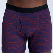 Organic Cotton Boxer Shorts: Men's