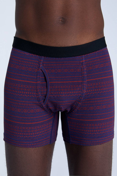 Organic Cotton Boxer Shorts: Men's