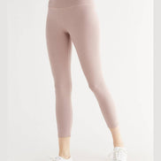 Organic 7/8 Stretch Leggings: Women's