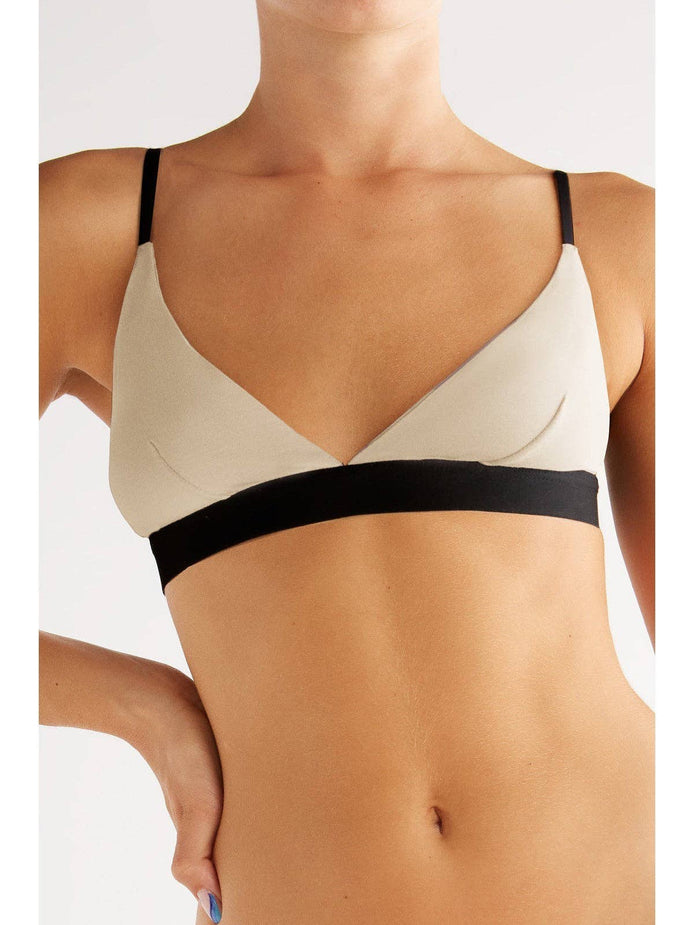 Tencel Bralette: Women's
