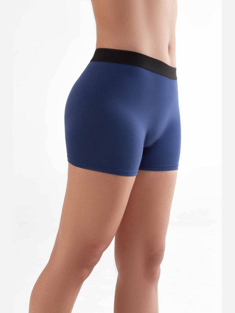 Tencel Boyshorts: Women's