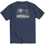 Vissla Out Front Organic PKT Tee