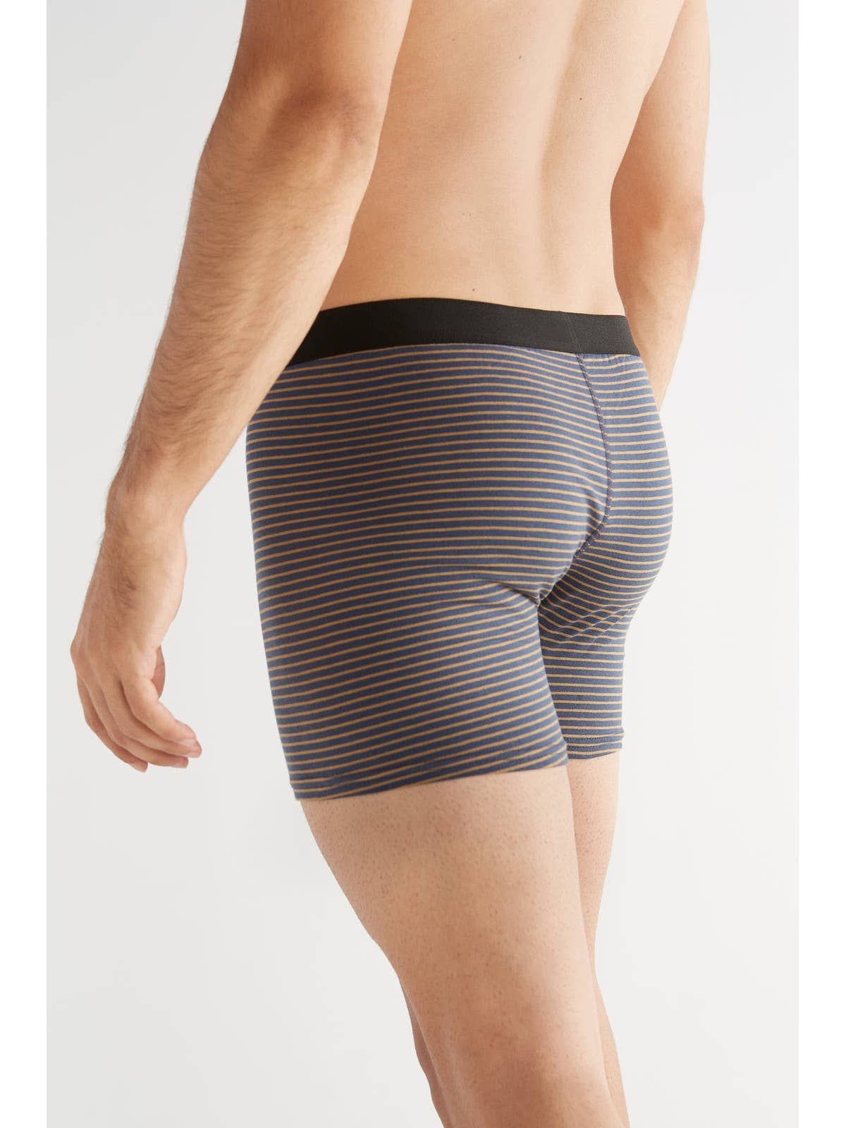 Organic Cotton Boxer Shorts: Men's