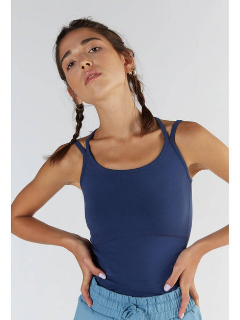 Modal Spaghetti Strap Top: Women's