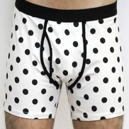 Organic Cotton Boxer Shorts: Men's