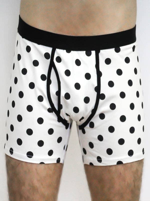 Organic Cotton Boxer Shorts: Men's