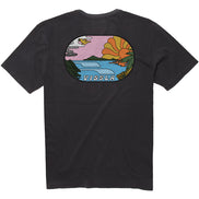 Vissla Portal SS PKT Tee