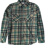 Vissla Eco-Zy LS Polar Flannel