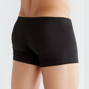 Organic Cotton Retro Boxer Shorts: Men's