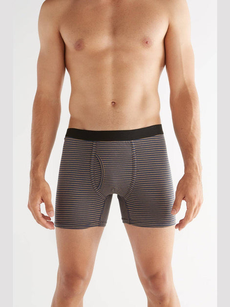 Organic Cotton Boxer Shorts: Men's