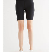 Organic Stretch Shorts: Women's