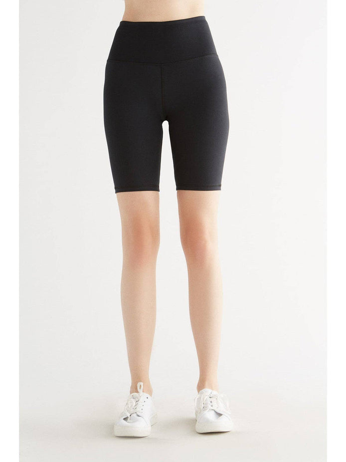 Organic Stretch Shorts: Women's