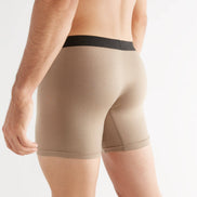 Tencel Trunk Boxer Shorts: Men's