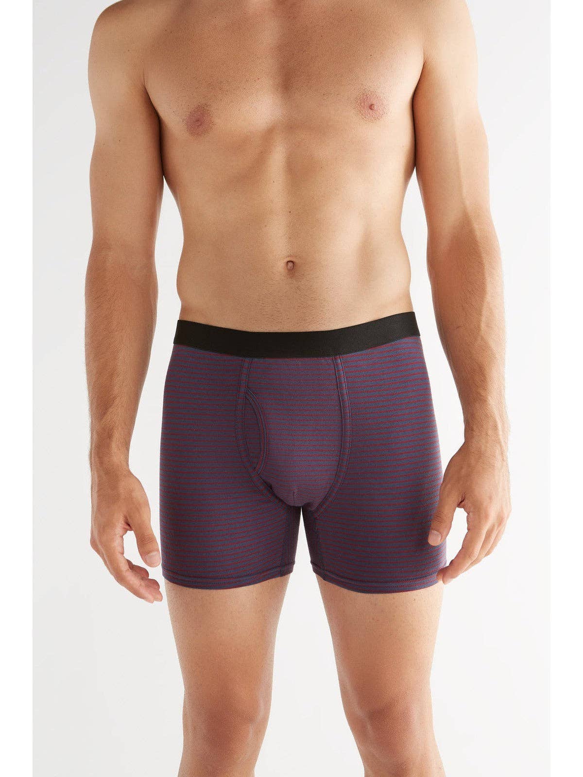 Organic Cotton Boxer Shorts: Men's