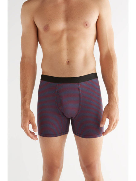 Organic Cotton Boxer Shorts: Men's
