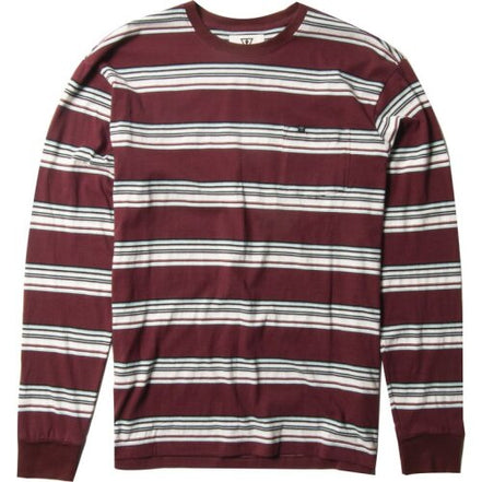 Vissla Roller Long Sleeve Pocket Tee