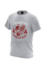 AS Born to Ride Tee - Sports Grey