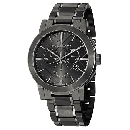 Burberry watch BU9354 Gents CHRONOGRAPH