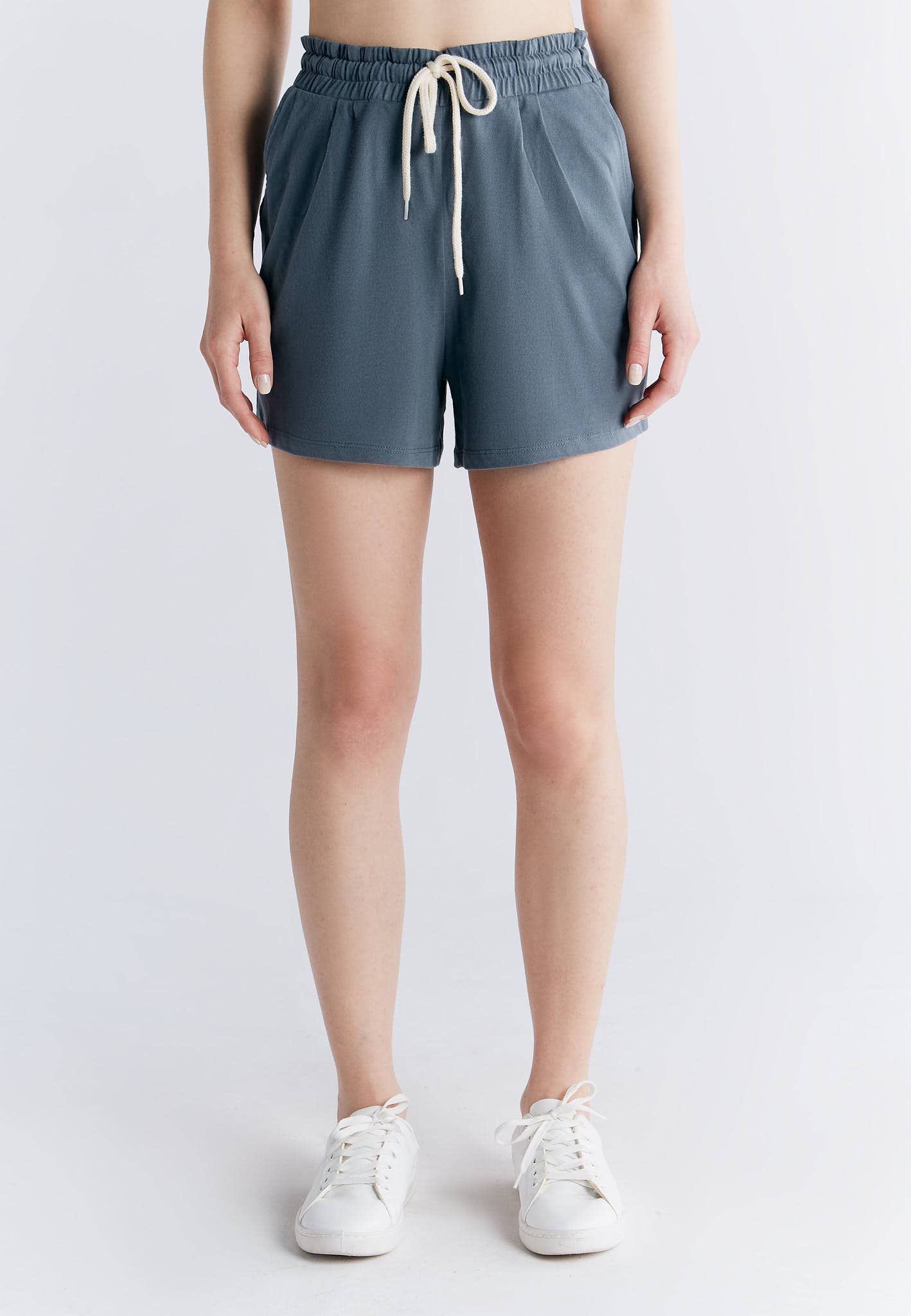 Organic Pyjama Shorts: Women's