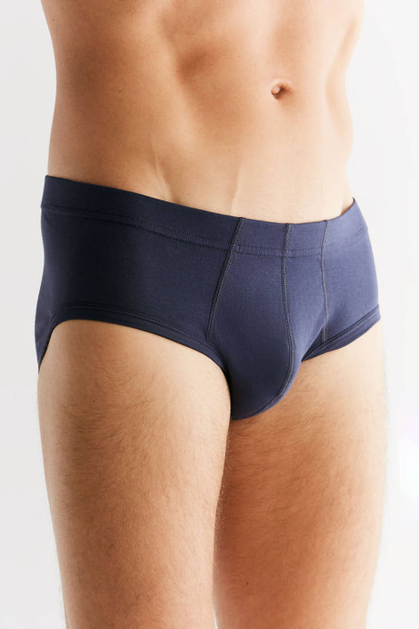 Organic Cotton Briefs: Men's