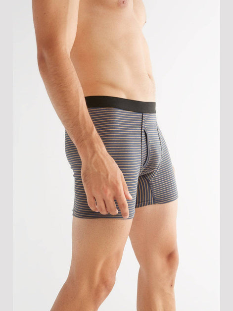 Organic Cotton Boxer Shorts: Men's