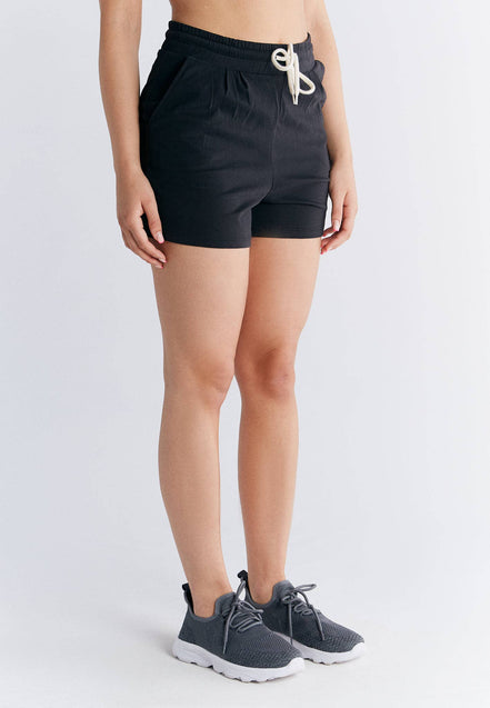 Organic Pyjama Shorts: Women's