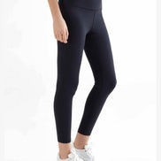 Organic 7/8 Stretch Leggings: Women's