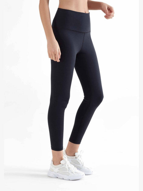 Organic 7/8 Stretch Leggings: Women's