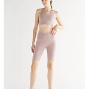 Organic Stretch Shorts: Women's