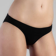 Organic Cotton Stretch Briefs: Women's