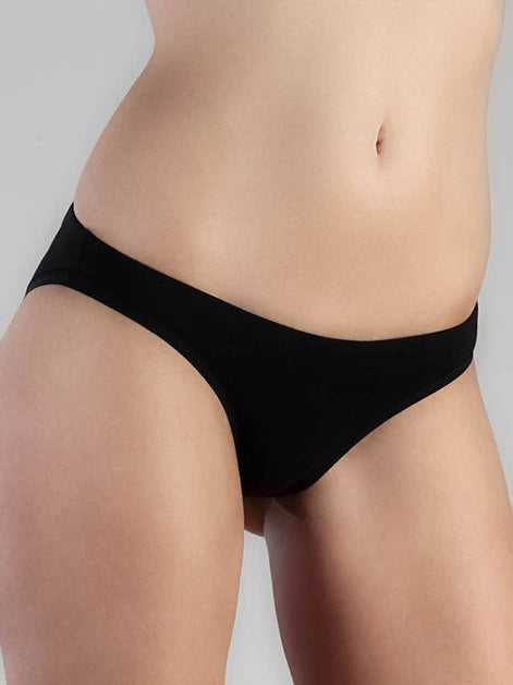 Organic Cotton Stretch Briefs: Women's