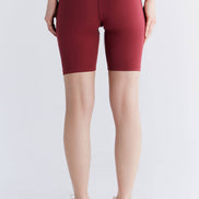 Organic Stretch Shorts: Women's