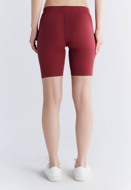 Organic Stretch Shorts: Women's