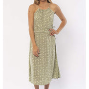 Sisstrevolution Cape Code Wvn Midi Dress
