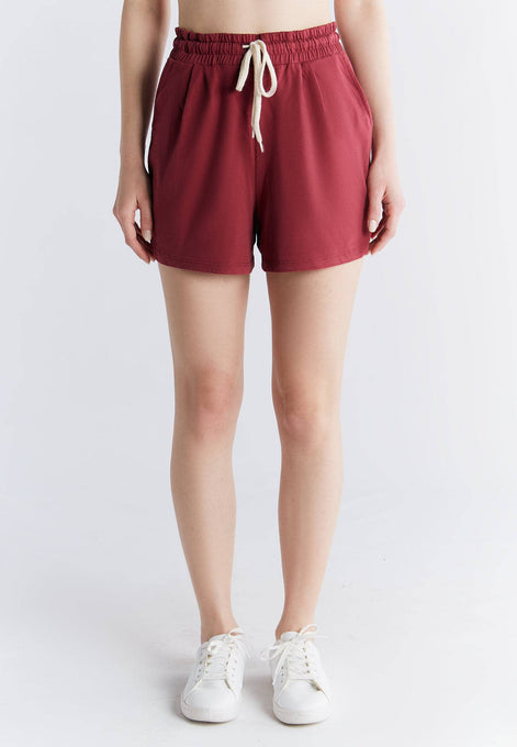 Organic Pyjama Shorts: Women's