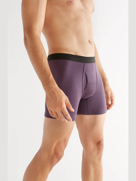 Organic Cotton Boxer Shorts: Men's